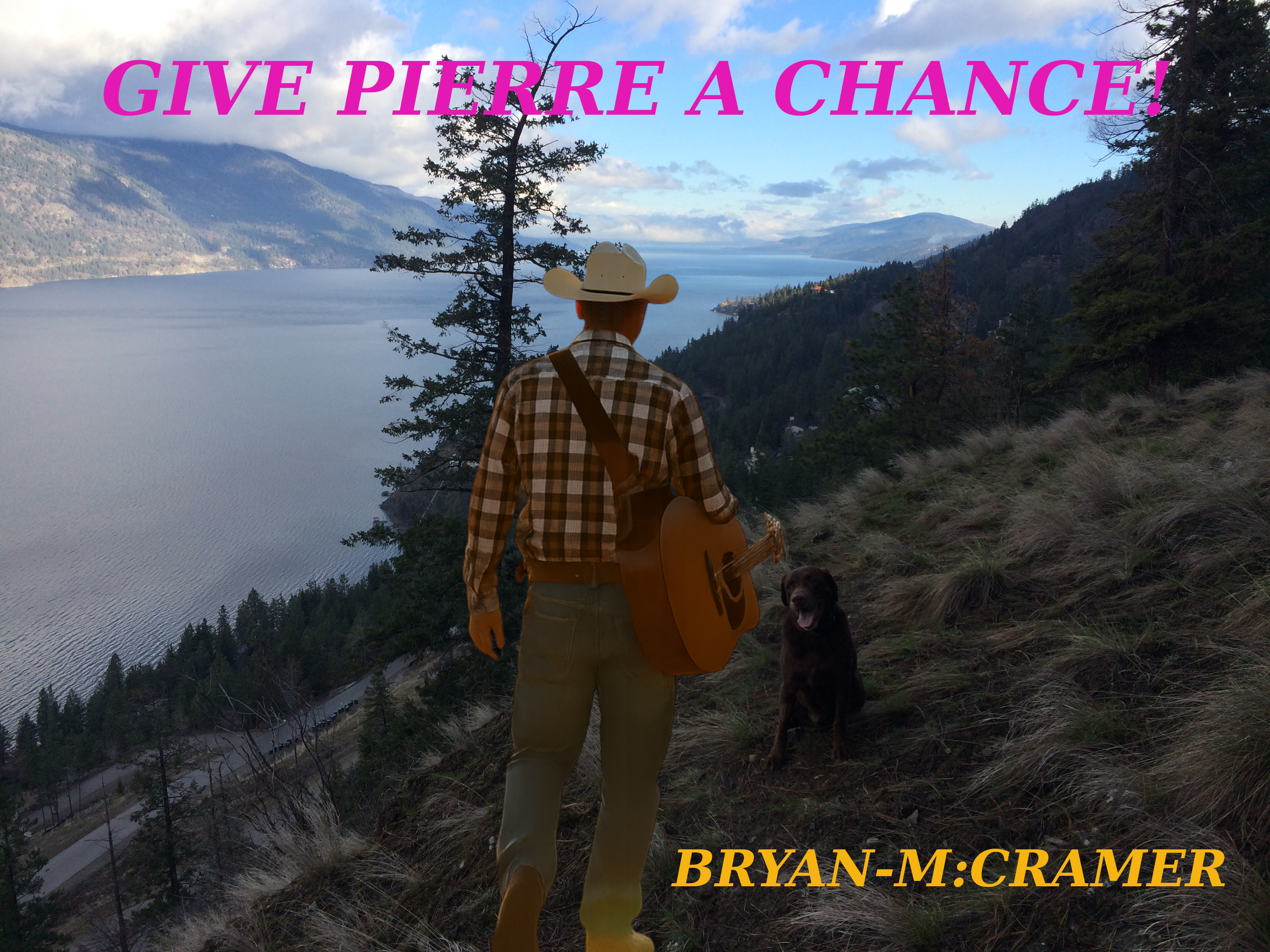 Give Pierre A Chance