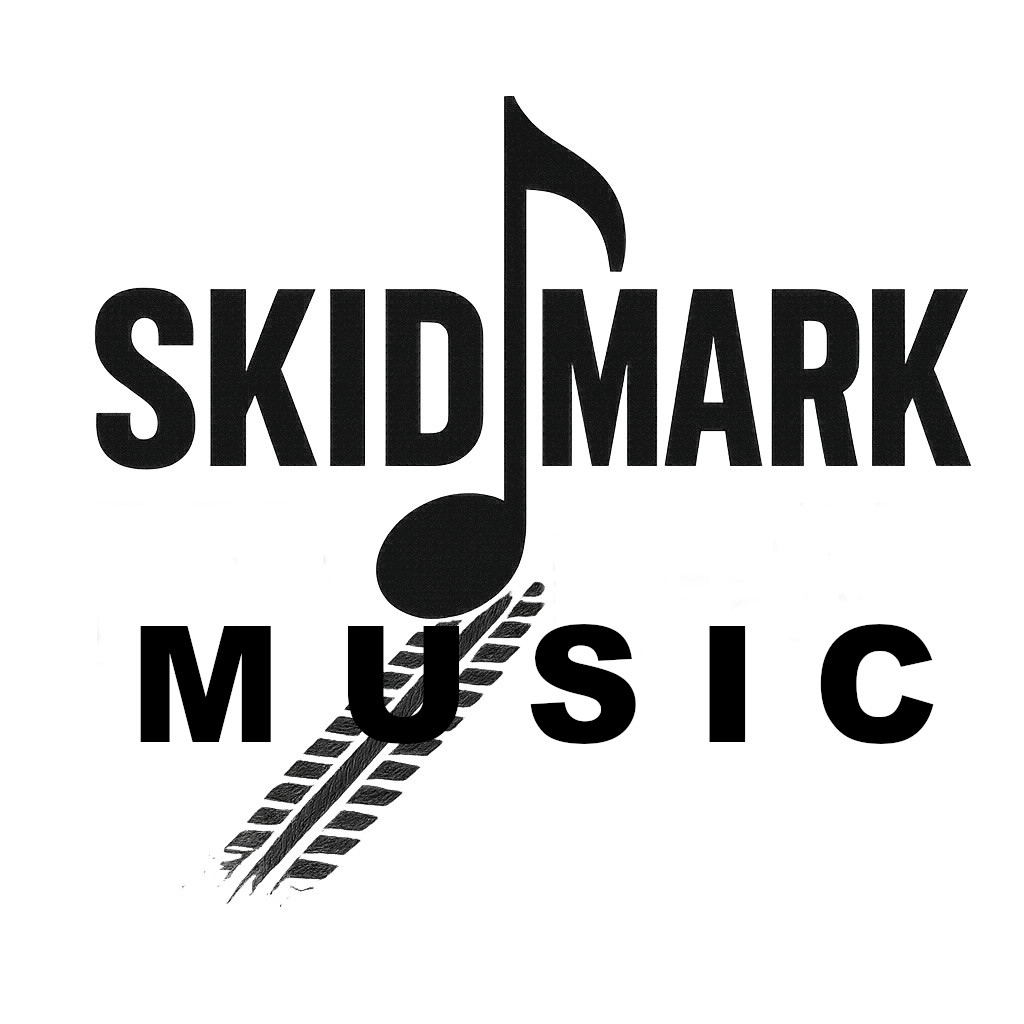 Skidmark Music Logo